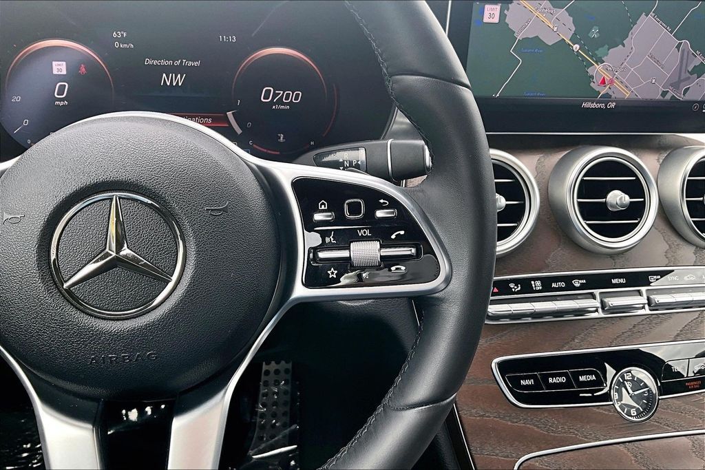 2019 Mercedes-Benz C-Class C 300 OR
