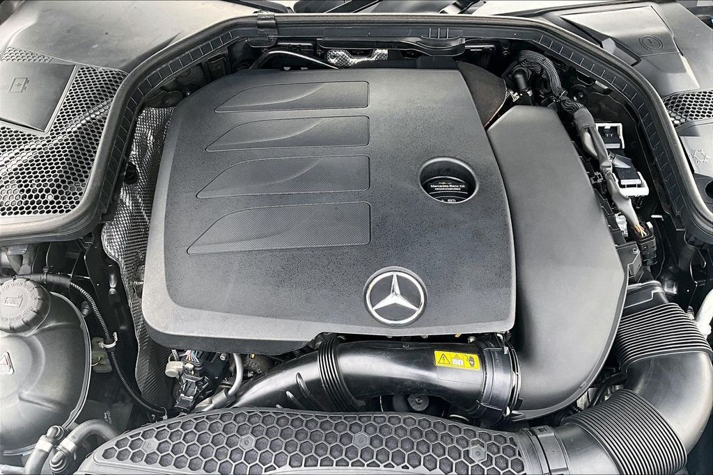 2019 Mercedes-Benz C-Class C 300 OR