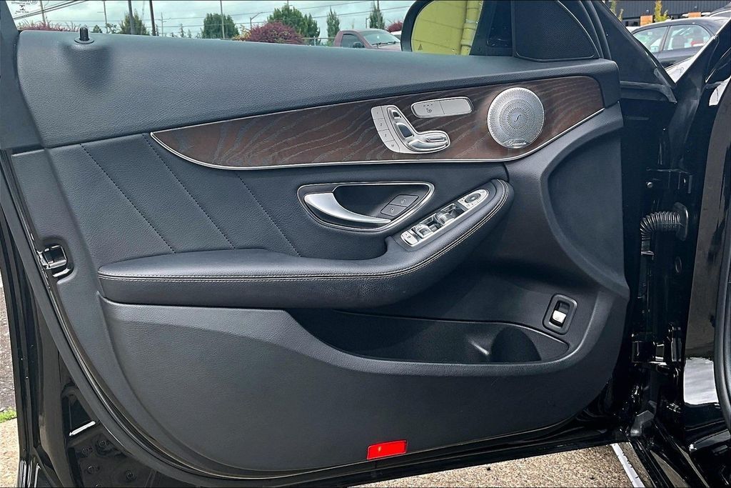 2019 Mercedes-Benz C-Class C 300 OR