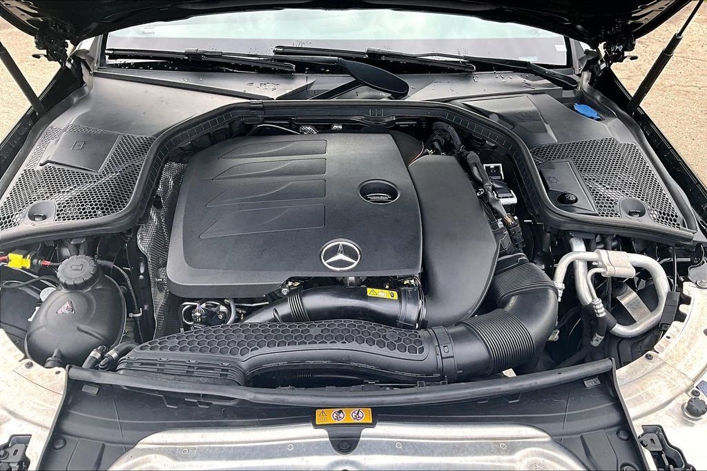 2019 Mercedes-Benz C-Class C 300 OR