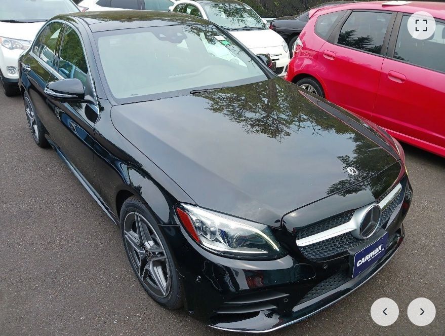 2019 Mercedes-Benz C-Class C 300