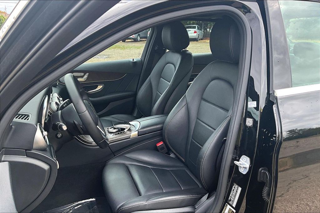 2019 Mercedes-Benz C-Class C 300 OR