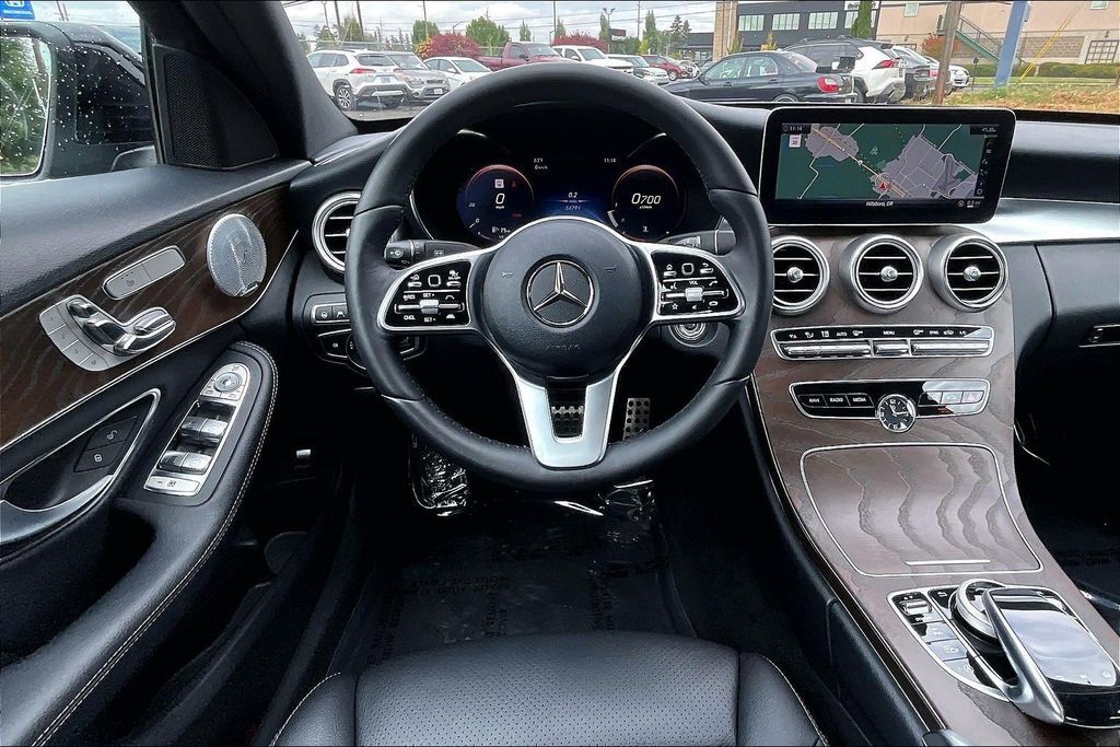 2019 Mercedes-Benz C-Class C 300 OR