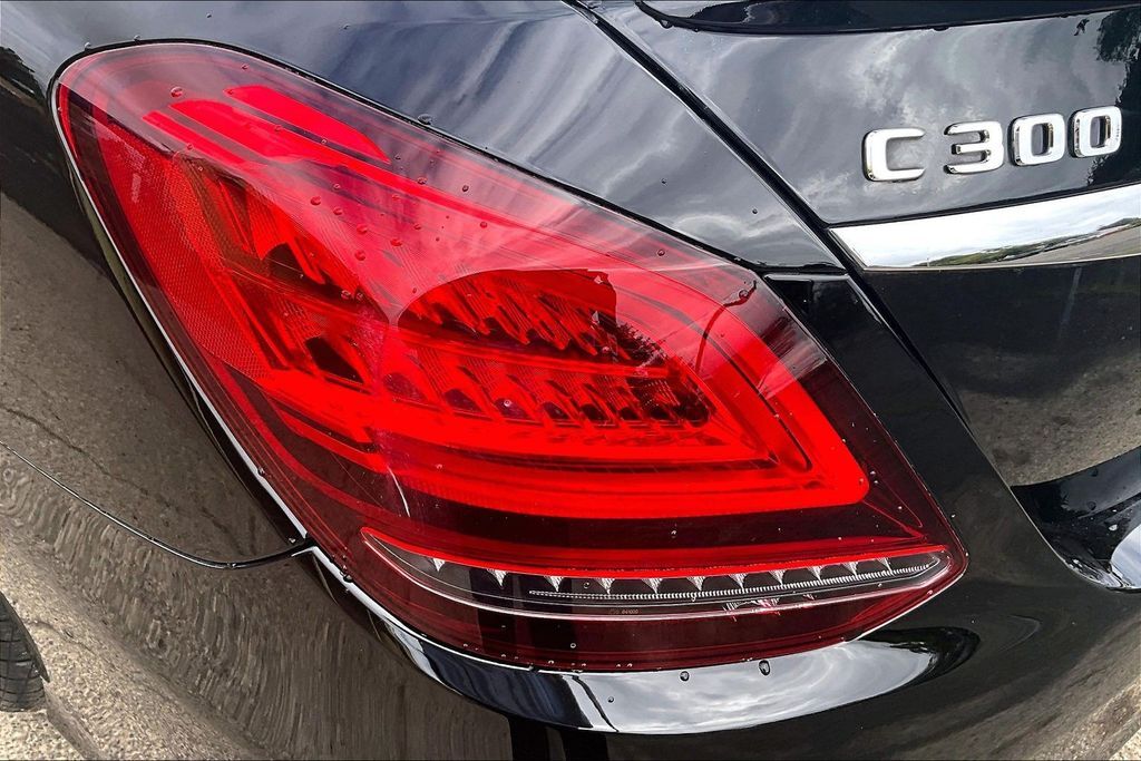 2019 Mercedes-Benz C-Class C 300 OR