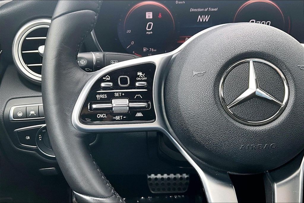 2019 Mercedes-Benz C-Class C 300 OR