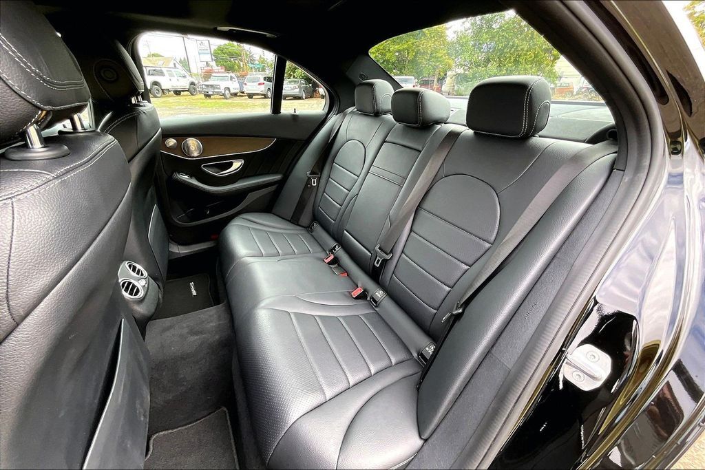 2019 Mercedes-Benz C-Class C 300 OR