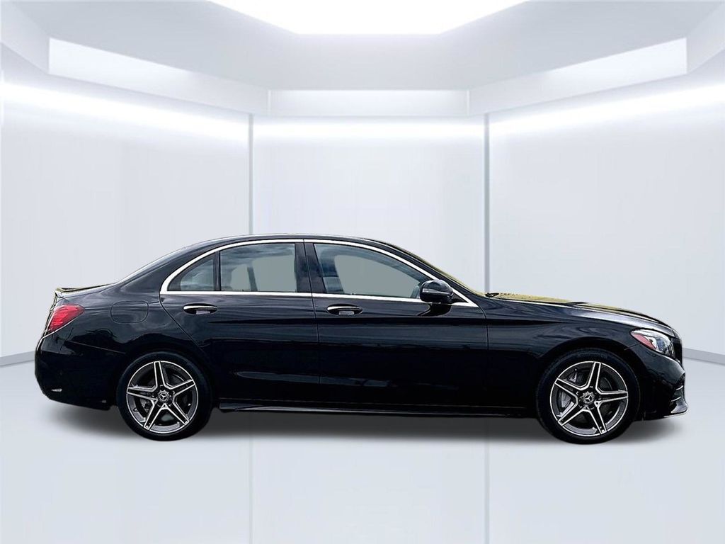 2019 Mercedes-Benz C-Class C 300 OR