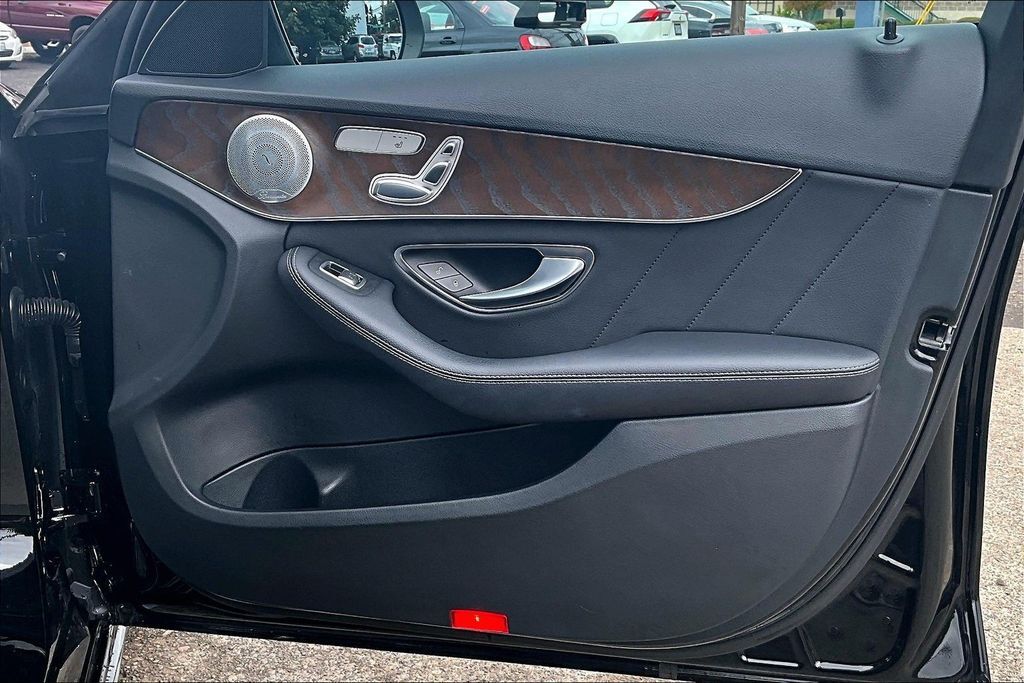 2019 Mercedes-Benz C-Class C 300 OR