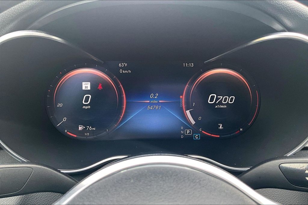 2019 Mercedes-Benz C-Class C 300 OR