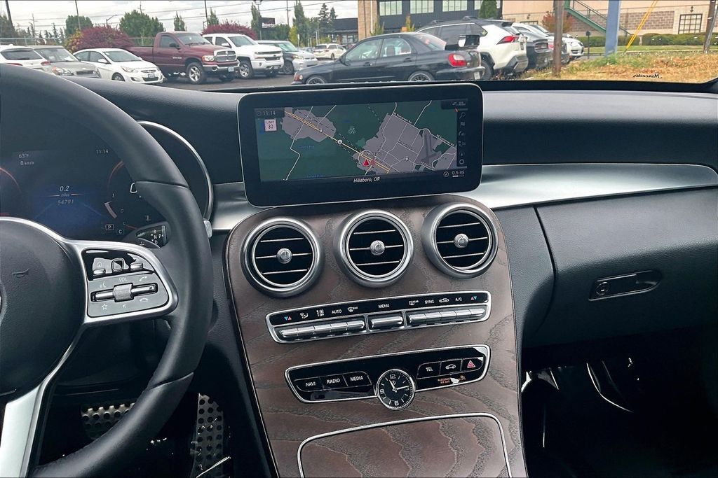 2019 Mercedes-Benz C-Class C 300 OR