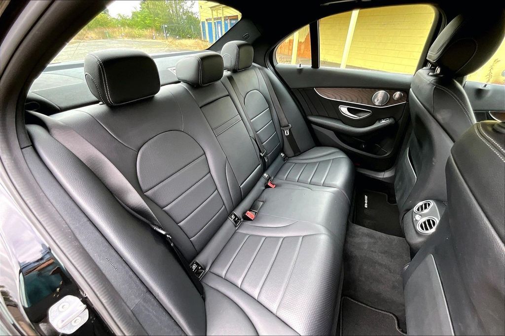 2019 Mercedes-Benz C-Class C 300 OR