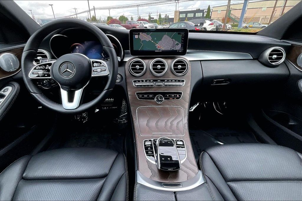 2019 Mercedes-Benz C-Class C 300 OR