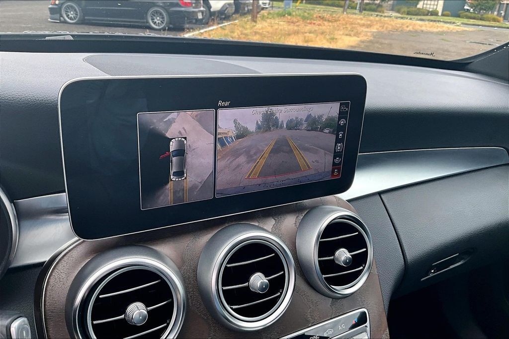 2019 Mercedes-Benz C-Class C 300 OR