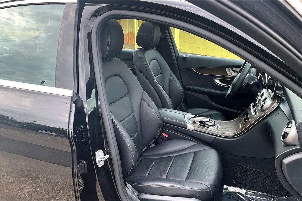 2019 Mercedes-Benz C-Class C 300 OR
