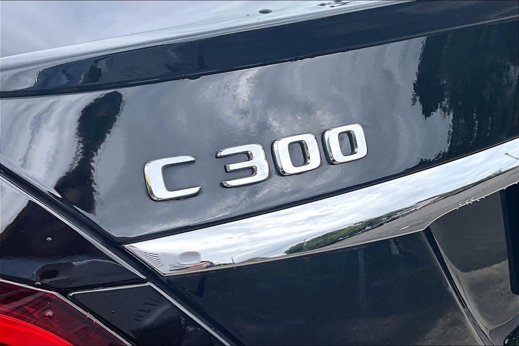 2019 Mercedes-Benz C-Class C 300 OR