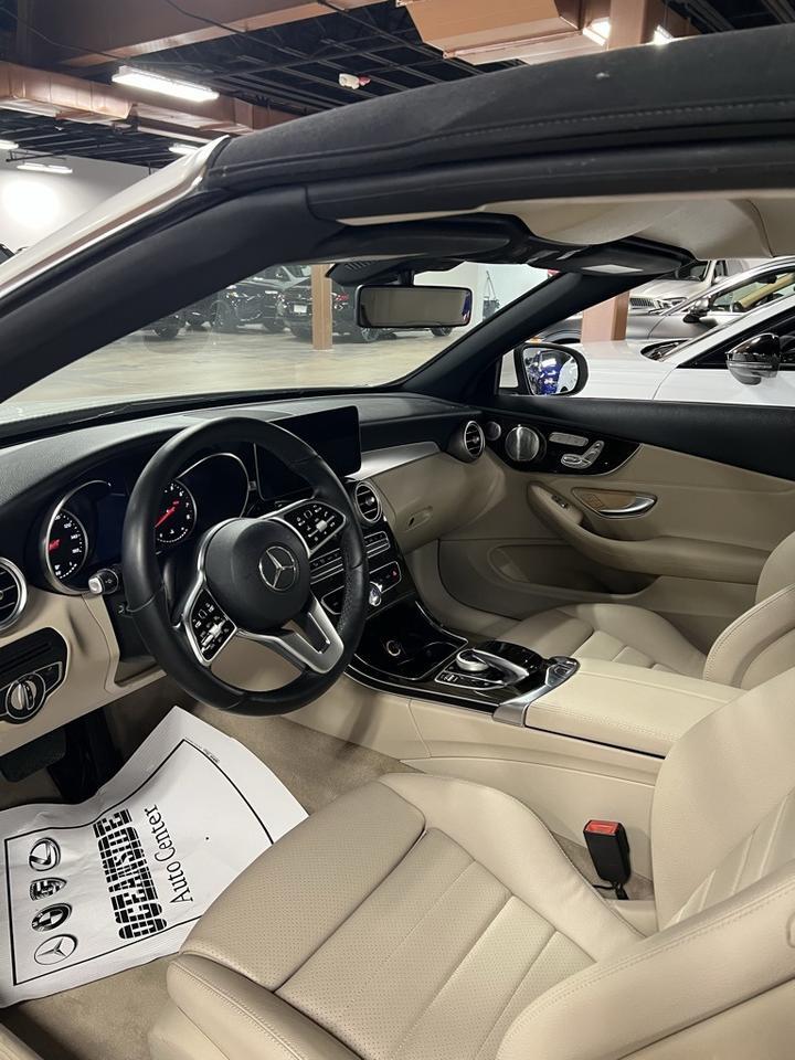2019 Mercedes-Benz C-Class C 300 Ft Lauderdale FL