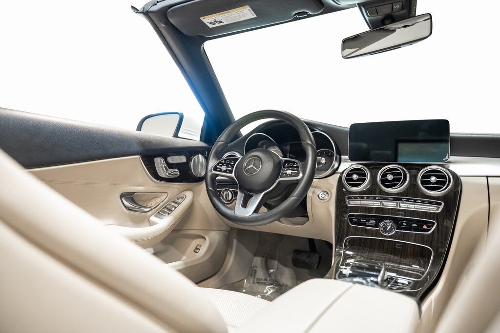 2019 Mercedes-Benz C-Class C 300 Ft Lauderdale FL