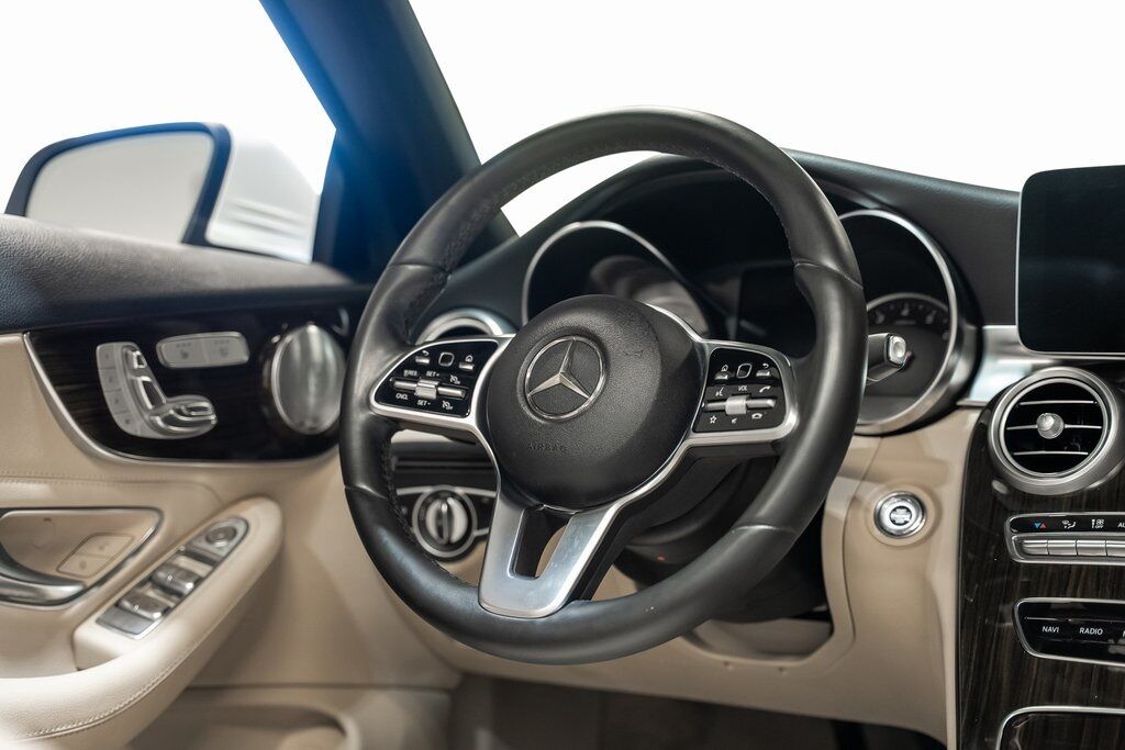 2019 Mercedes-Benz C-Class C 300 Ft Lauderdale FL