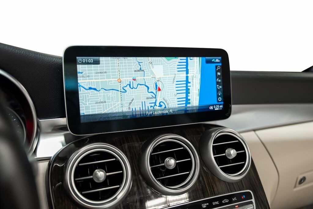 2019 Mercedes-Benz C-Class C 300 Ft Lauderdale FL