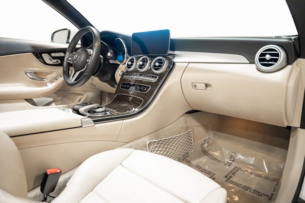 2019 Mercedes-Benz C-Class C 300 Ft Lauderdale FL