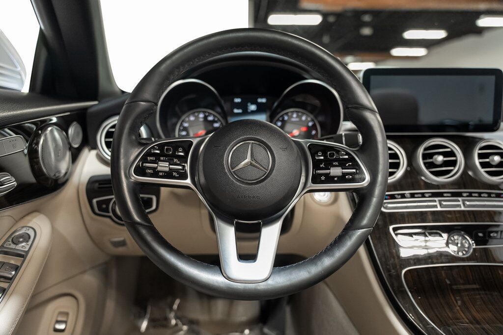 2019 Mercedes-Benz C-Class C 300 Ft Lauderdale FL