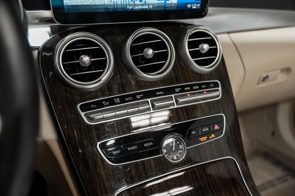 2019 Mercedes-Benz C-Class C 300 Ft Lauderdale FL