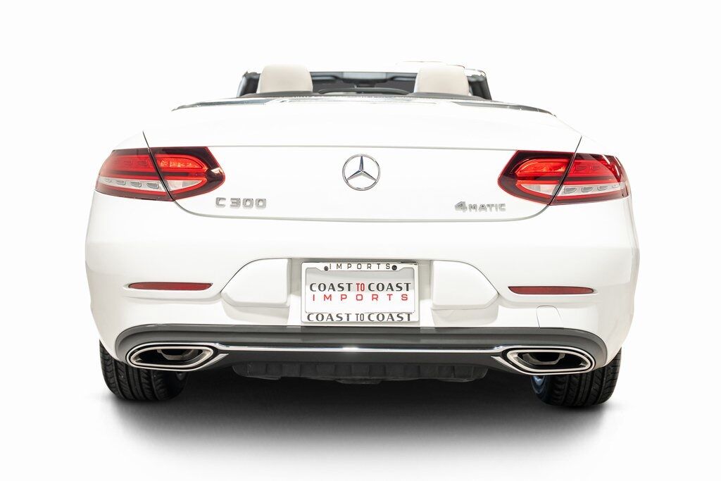 2019 Mercedes-Benz C-Class C 300 Ft Lauderdale FL