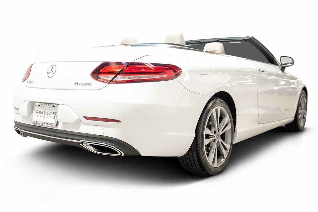 2019 Mercedes-Benz C-Class C 300 Ft Lauderdale FL