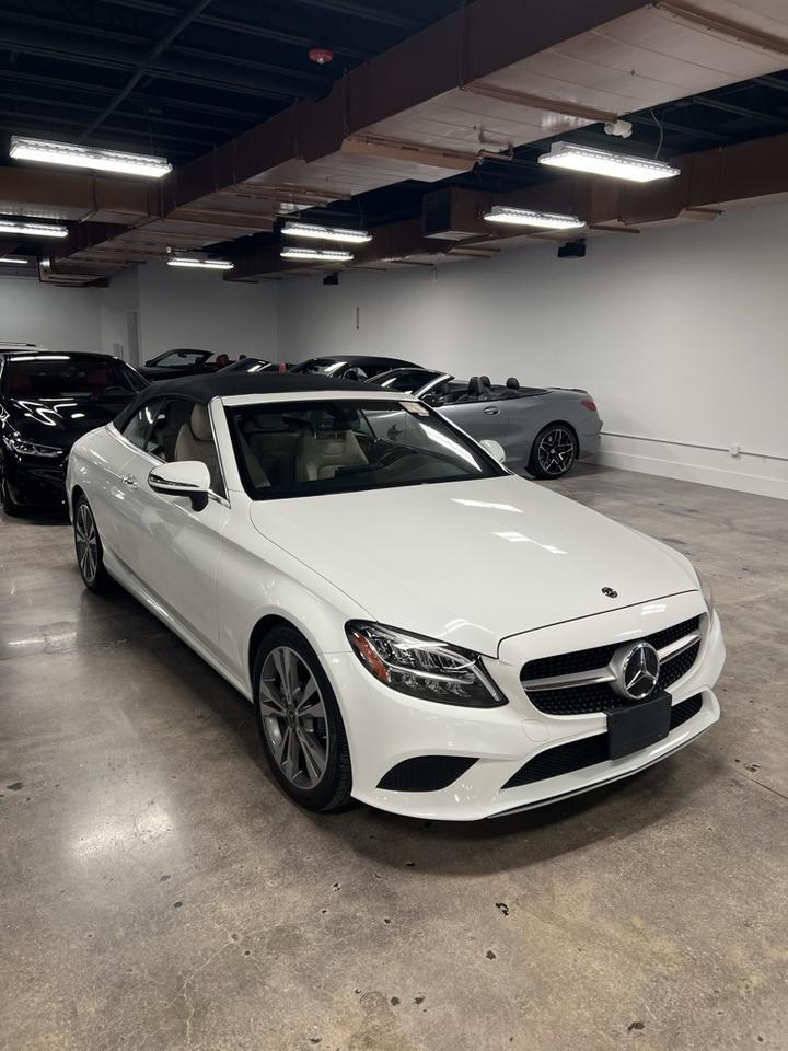 2019 Mercedes-Benz C-Class C 300 Ft Lauderdale FL