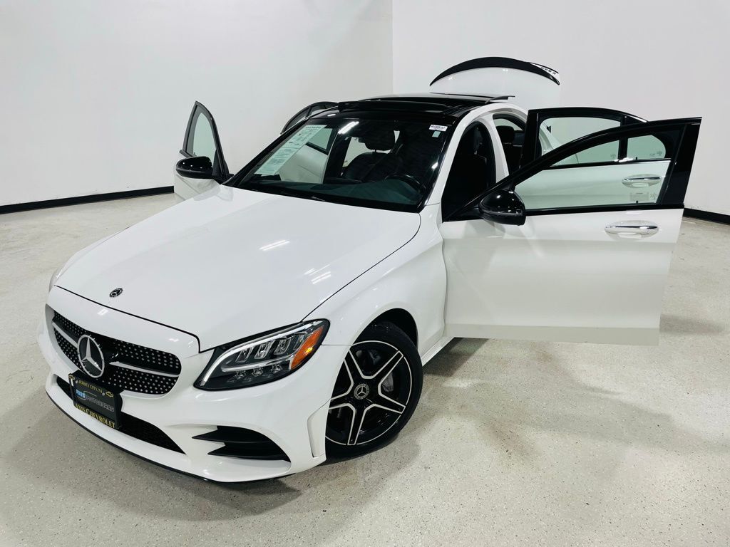 2019 Mercedes-Benz C-Class C 300 Jersey City NJ