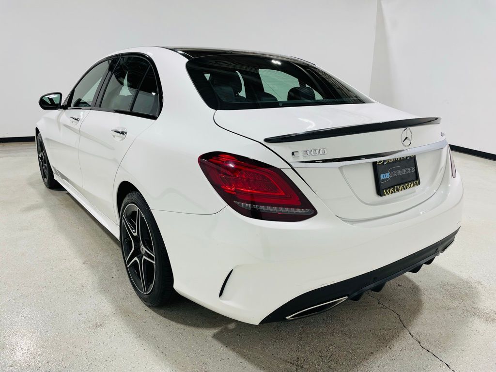 2019 Mercedes-Benz C-Class C 300 Jersey City NJ