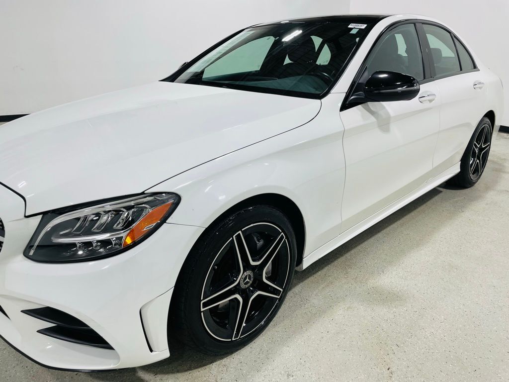 2019 Mercedes-Benz C-Class C 300 Jersey City NJ