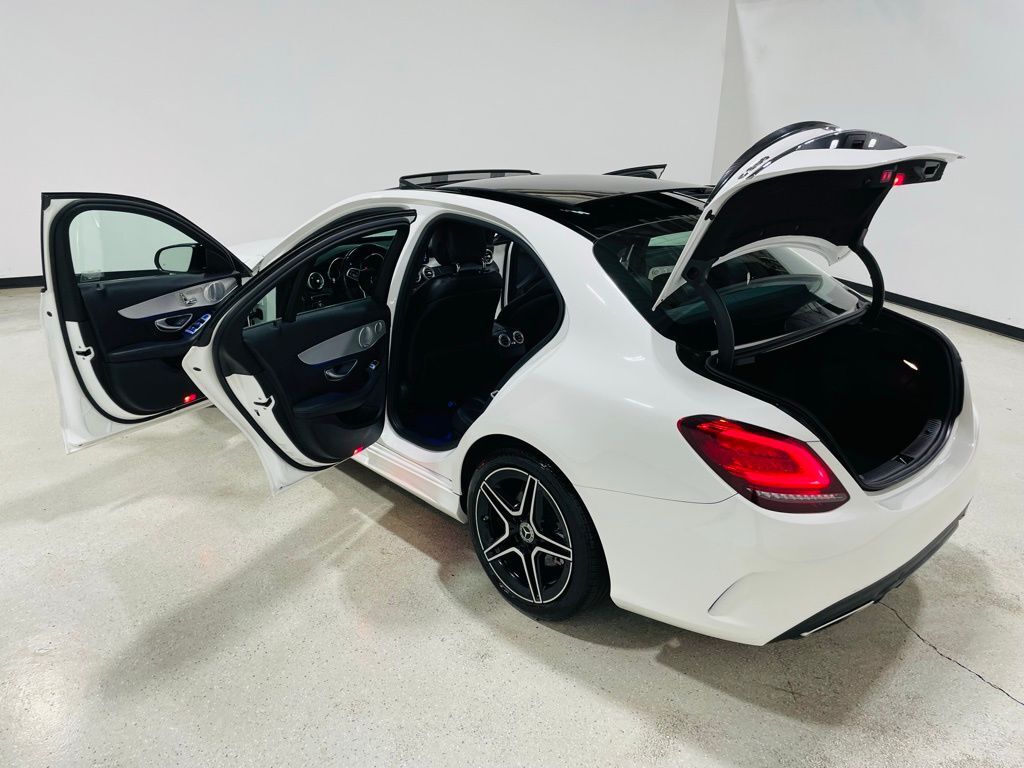 2019 Mercedes-Benz C-Class C 300 Jersey City NJ