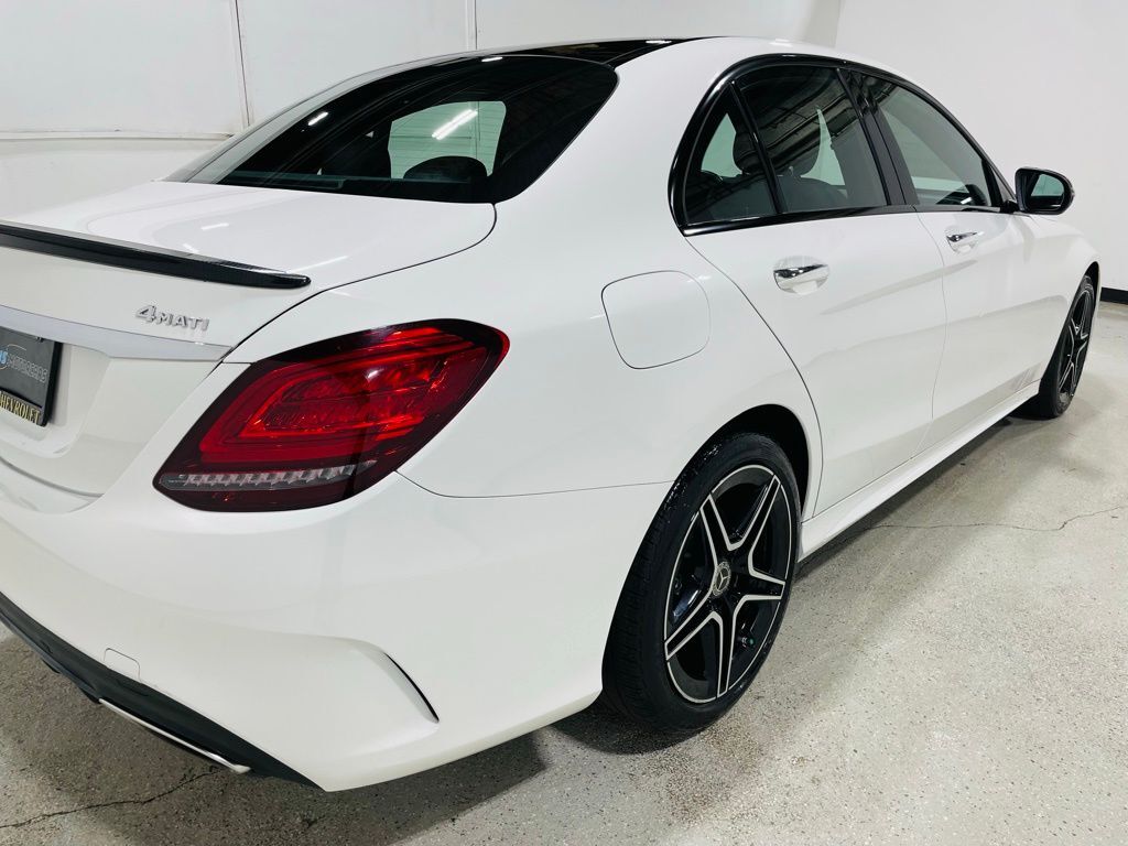2019 Mercedes-Benz C-Class C 300 Jersey City NJ