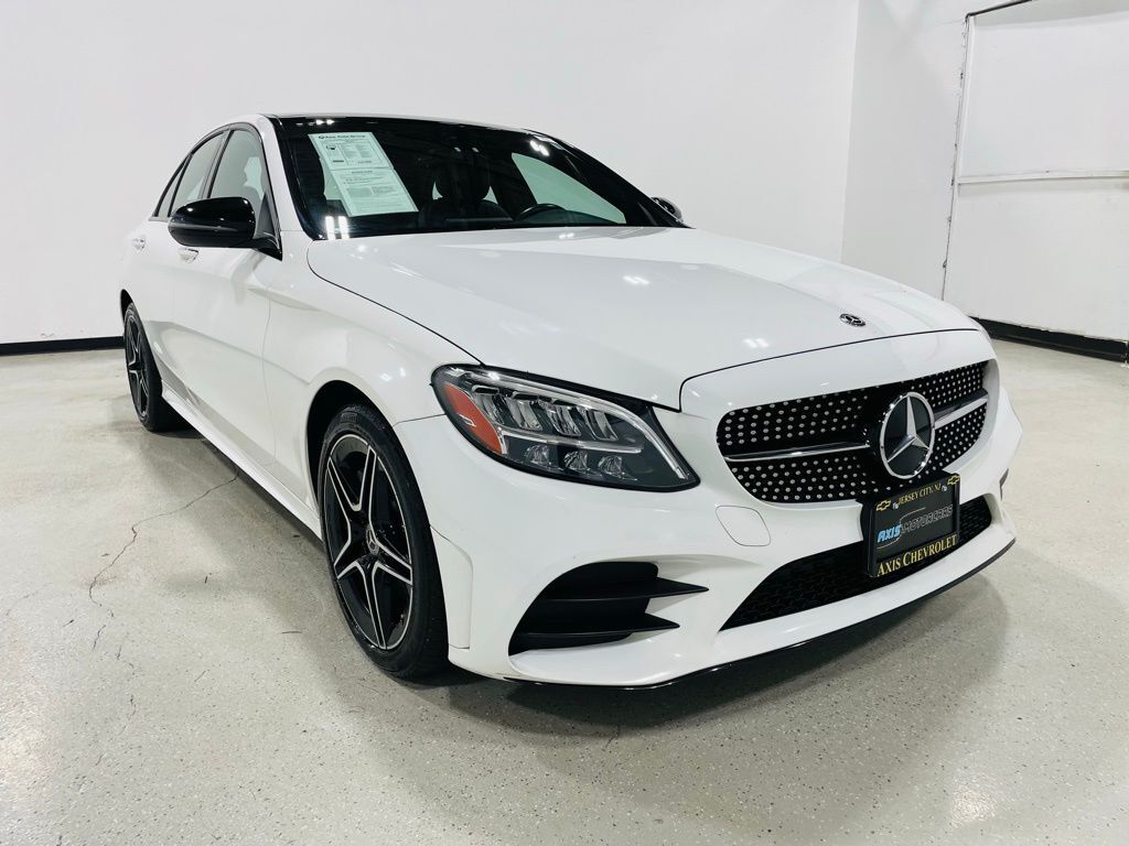 2019 Mercedes-Benz C-Class C 300 Jersey City NJ