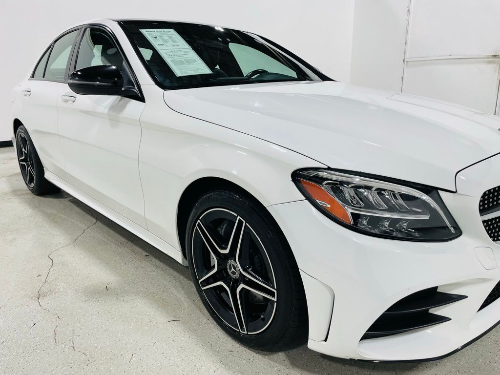 2019 Mercedes-Benz C-Class C 300 Jersey City NJ