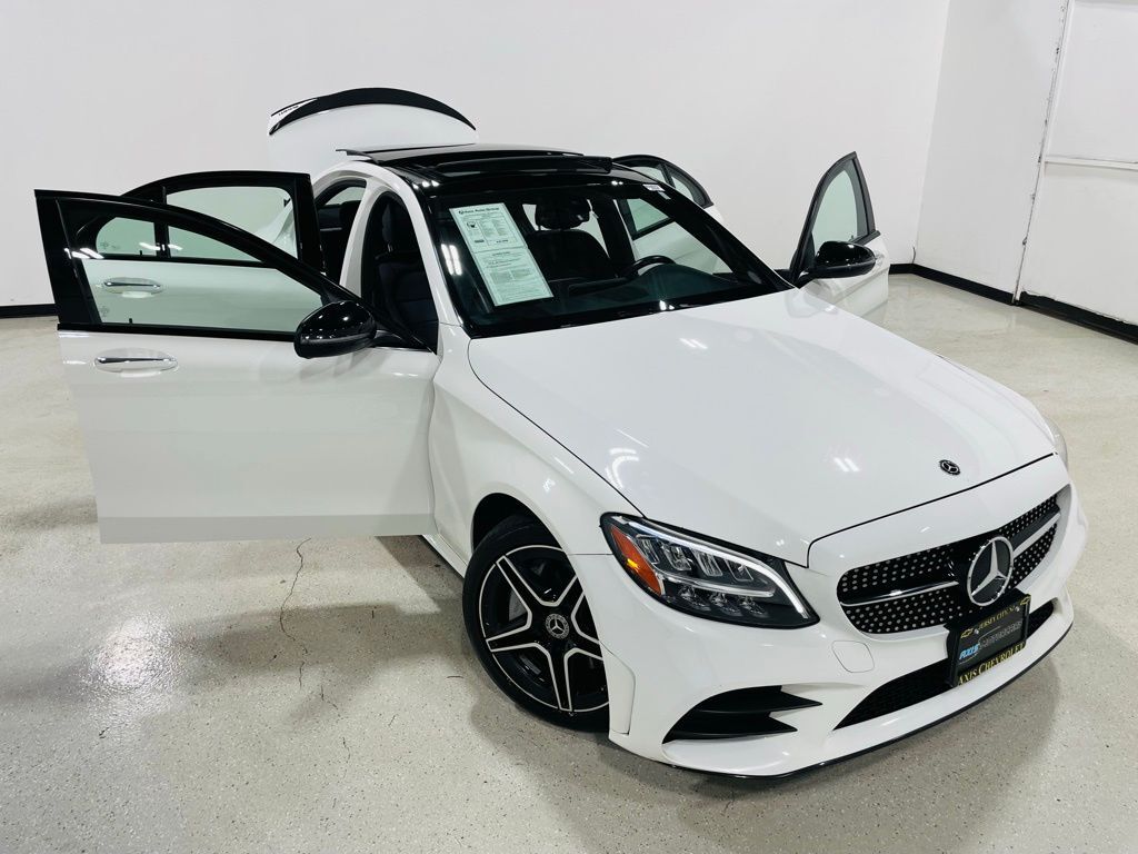 2019 Mercedes-Benz C-Class C 300 Jersey City NJ