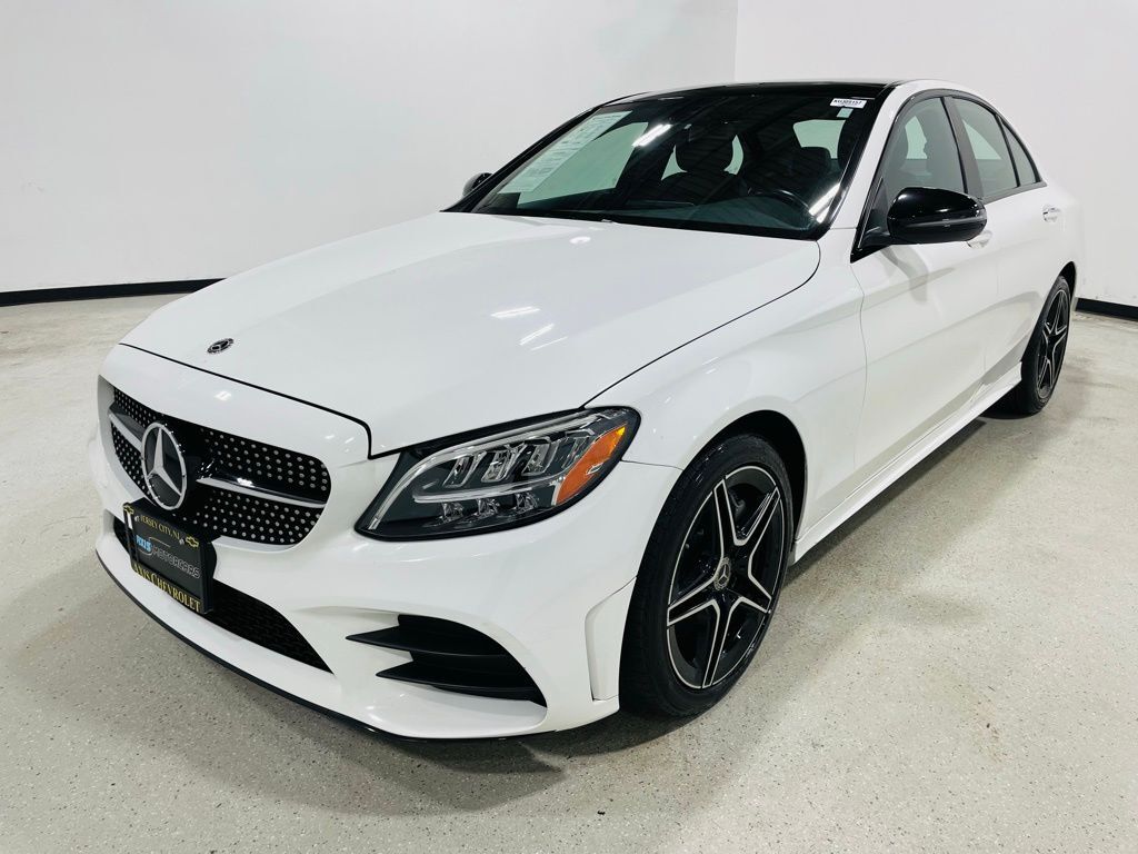 2019 Mercedes-Benz C-Class C 300 Jersey City NJ