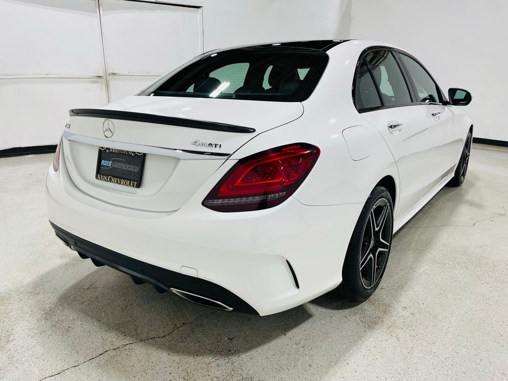 2019 Mercedes-Benz C-Class C 300 Jersey City NJ