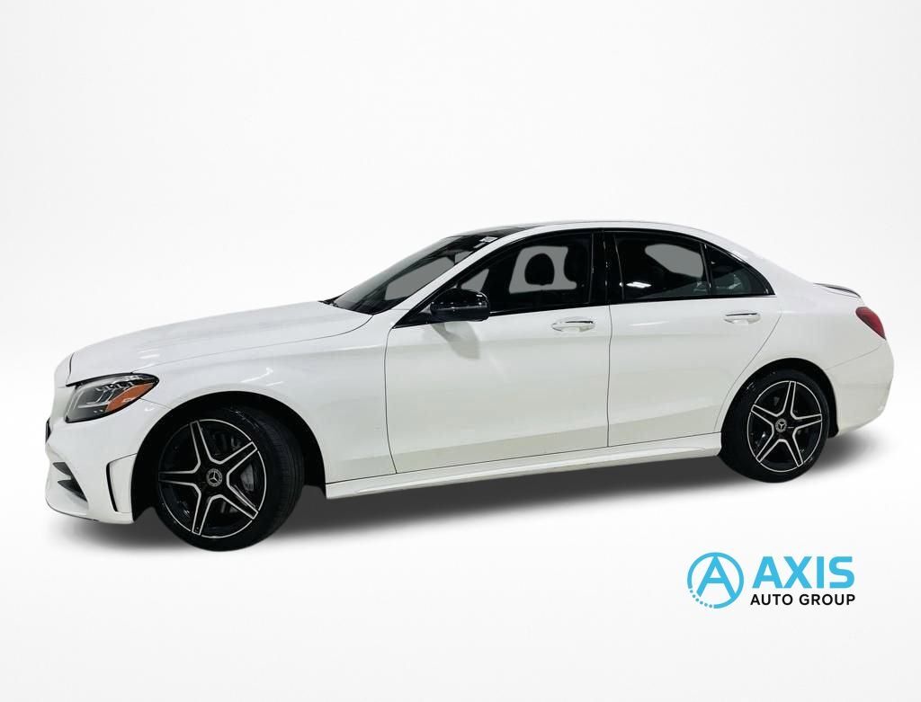 2019 Mercedes-Benz C-Class C 300