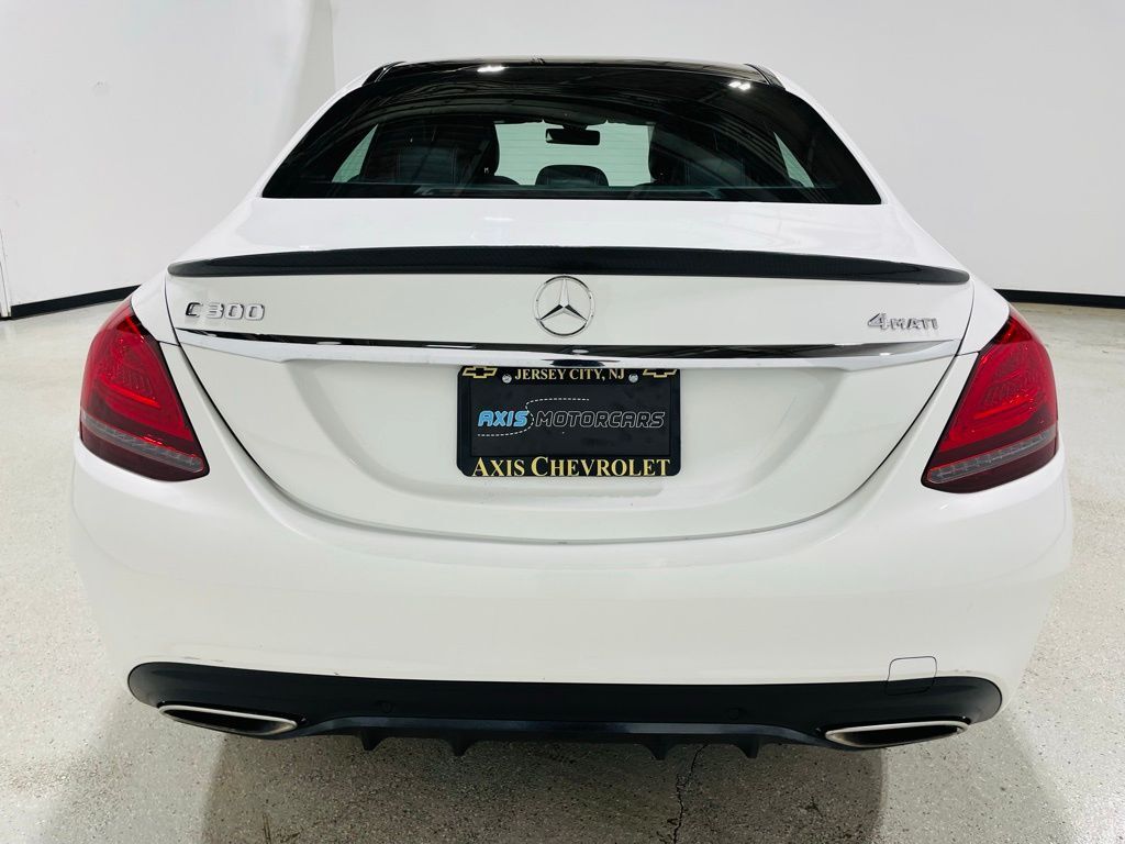 2019 Mercedes-Benz C-Class C 300 Jersey City NJ