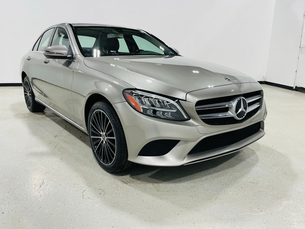 2019 Mercedes-Benz C-Class C 300 Jersey City NJ