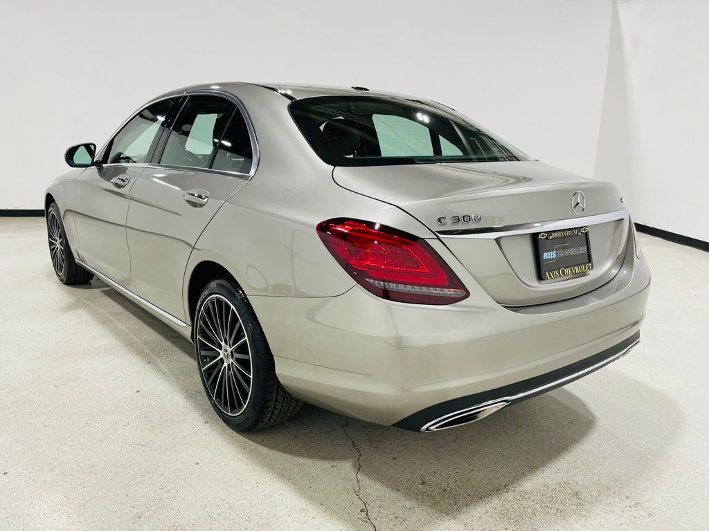 2019 Mercedes-Benz C-Class C 300 Jersey City NJ