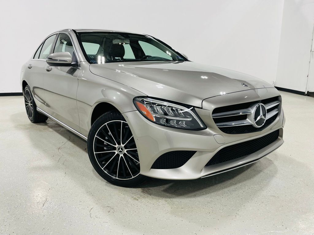 2019 Mercedes-Benz C-Class C 300 Jersey City NJ