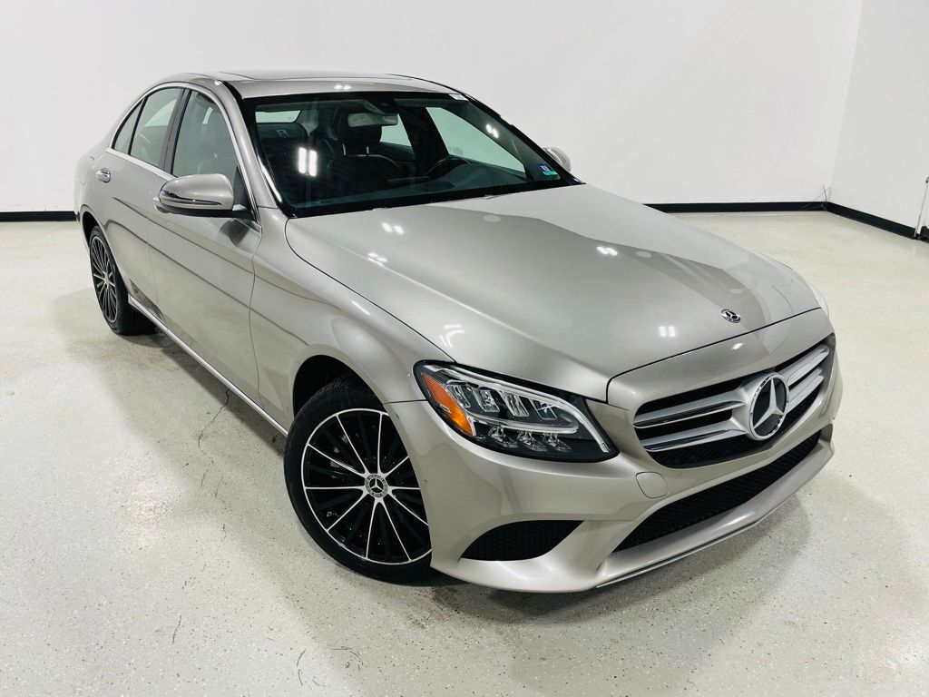 2019 Mercedes-Benz C-Class C 300 Jersey City NJ