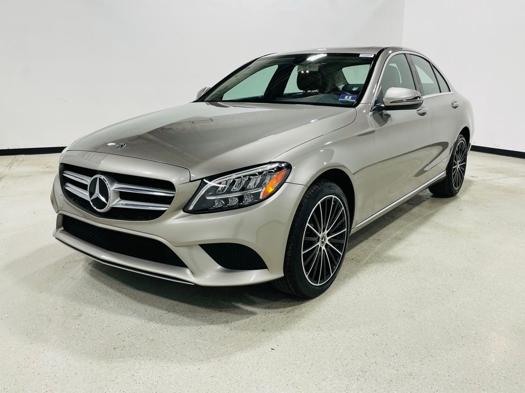 2019 Mercedes-Benz C-Class C 300 Jersey City NJ