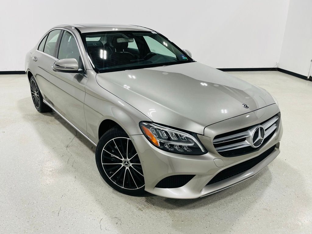 2019 Mercedes-Benz C-Class C 300 Jersey City NJ