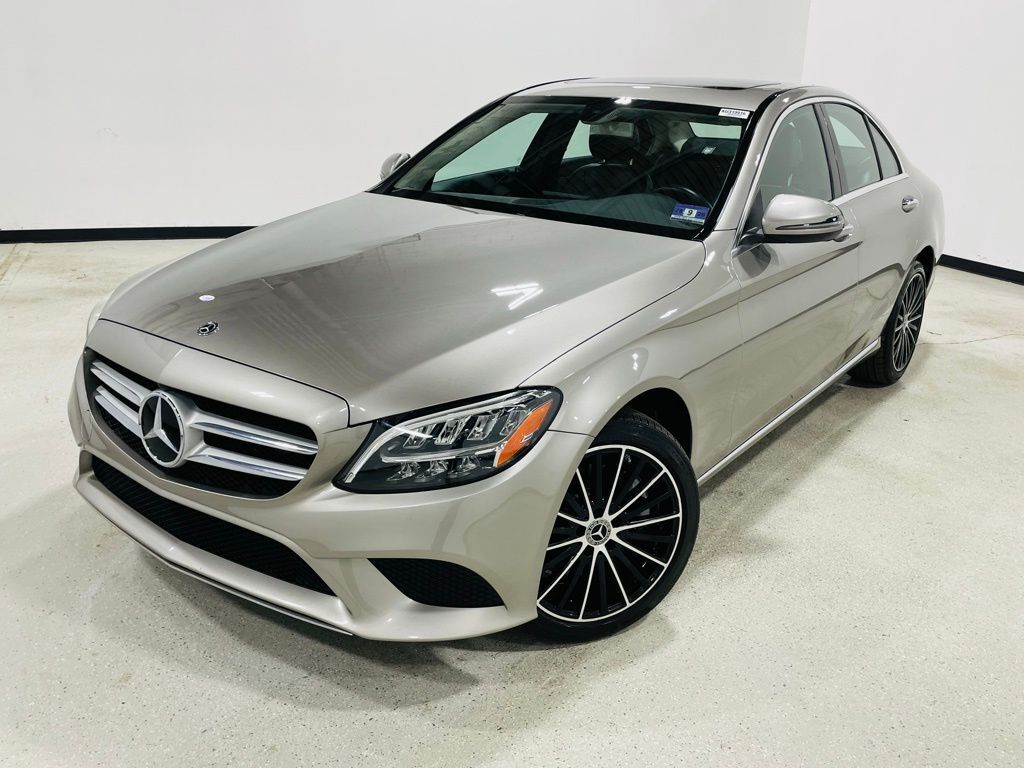 2019 Mercedes-Benz C-Class C 300 Jersey City NJ