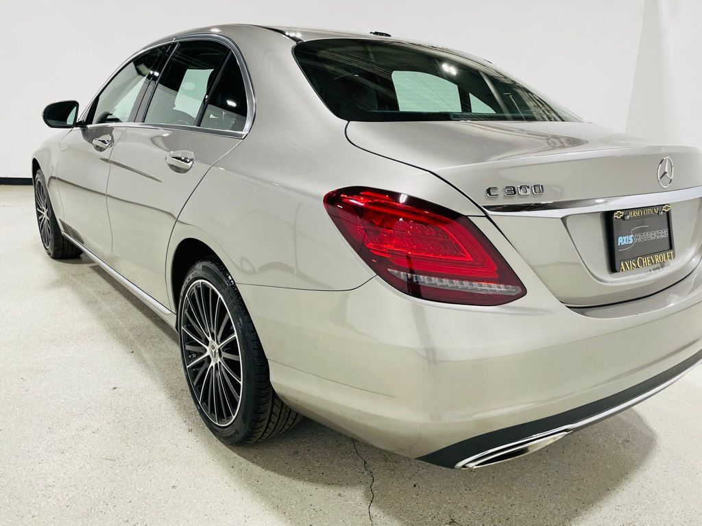 2019 Mercedes-Benz C-Class C 300 Jersey City NJ