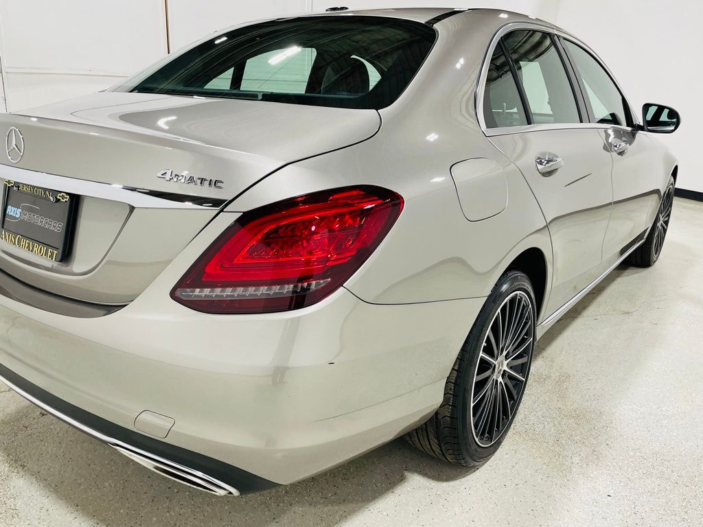 2019 Mercedes-Benz C-Class C 300 Jersey City NJ